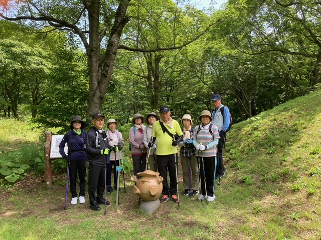 集合写真_大潟水と森公園